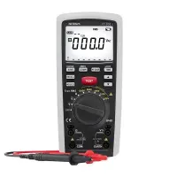 Tester De Aislamiento Digital (Megaóhmetro) Voltcraft Et-200 50V/100V/250V/500V/1000V