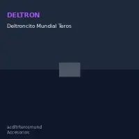 Deltroncito Mundial Teros