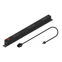 Unidad De Distribución De Energía Elise, Pdu-V-20T-15A-6(N5-15R)-12(C13)-2(C19)-C20-0