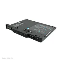 Base De Expansión HP 2740 Ultra-Slim, USB / Esata/ VGA / LAN / DP / DVD / Audio.