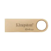 Memoria Flash USB Kingston Datatraveler Se9 G3, 64Gb, USB 3.2 Gen 1 (Tipo-A)Velo