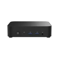 Barebone-Mini Pc Asus Nuc 14 Essential Slim, INTEL Processor N150 4C/4T/6Mb, WiFi 6E,