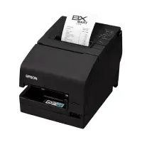 Impresora Epson Tm-H6000V Multifunción De Recibospara El Sector Financiero Y Minorist