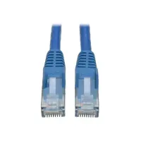 Cable Patch Moldeado Tripp-Lite N201-025-Bl, Cat6Gigabit Rj45, Snagless, Azul, 7.5 Mt