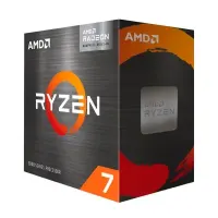 Procesador AMD Ryzen 7 5700, 3.70 / 4.60Ghz, 16Mbl3, 8-Core, Am4, 7Nm, 65W.no In