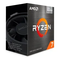 Procesador AMD Ryzen 7 5700G, 3.80 / 4.60Ghz, 16MB L3, 8-Core, Am4, 7Nm, 65W.inc