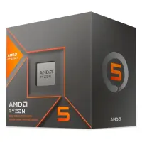 Procesador AMD Ryzen 5 8600G 4.30 / 5.00 Ghz, 16MB L3 Cache, 6-Cores, 4Nm, Tdp: 65W