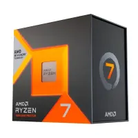 Procesador AMD Ryzen 7 7800X3D 4.20 / 5.00 Ghz, 96MB L3 Cache, 8-Cores, 5Nm, Tdp: 120