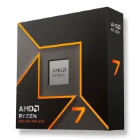 Procesador AMD Ryzen 7 9700X 3.80 / 5.50 Ghz, 32MB L3 Cache, 6-Cores, 4Nm, Tdp: 65W