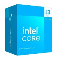 Procesador INTEL Core I3-14100F 3.50/4.70Ghz, 12 MB INTEL Smart Caché, Lga1700, 58W/1