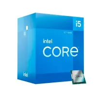 Procesador INTEL Core I5-12400, 2.50/4.40Ghz 18Mbsmartcaché, Lga1700, 117W, INTEL 7(1