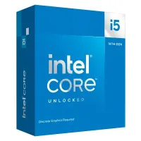 Procesador INTEL Core I5-14600Kf 3.50/5.30Ghz, 24MB INTEL Smart Caché, Lga1700, 125W/