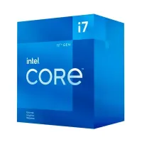 Procesador INTEL Core I7-12700F, 2.10 / 4.90Ghz, 25MB Smartcaché, Lga1700, INTEL 7(10