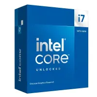 Procesador INTEL Core I7-14700Kf 3.40/5.60Ghz, 33MB INTEL Smart Caché, Lga1700, 125W/