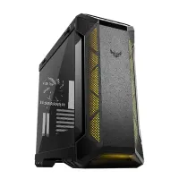 Case Asus Tuf Gaming Gt501, Mid-Tower, Eatx, Gris.puertos: 2 X USB 3.1 Gen 1 / 1