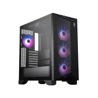 Case MSI Mpg Gungnir 211R Airflow Pz Gaming Case,Mini-Itx, Micro-Atx, Atx, Eatx.