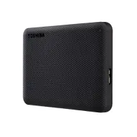 Disco Duro Externo Toshiba Portátil Canvio Advance, 1 Tb, USB 3.0 / 2.0, Color: Negro
