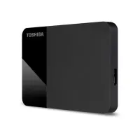Disco Duro Externo Toshiba Canvio Ready 2Tb, USB 3.0/2.0, Plug & Play, Negro
