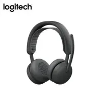 AUDIFONO C/MICROF. LOGITECH B2B ZONE WIRELESS 2 ES BT / USB-C - TEAMS BLACK (981-001513)
