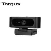 CAMARA TARGUS WEBCAM FHD 1080P AUTO-FOCUS DUAL MIC USB-C LENS COVER BLACK (AVC045LP)