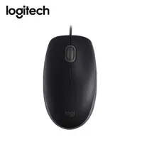 MOUSE LOGITECH M110 SILENT OPTICO USB BLACK (910-006756)