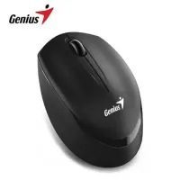 MOUSE GENIUS WIRELESS NX-7009 BLUEEYE ERGONOMICO BLACK (31030030400)