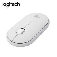 MOUSE LOGITECH PEBBLE 2 M350S BLUETOOTH/WIRELESS WHITE (910-007047)