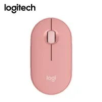 MOUSE LOGITECH PEBBLE 2 M350S BLUETOOTH/WIRELESS ROSE (910-007048)