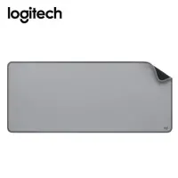 PAD MOUSE LOGITECH DESKPAD ANTI-SALPICADURAS 300X700MM LIGHT GREY (956-000047)