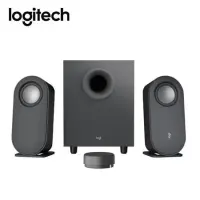 PARLANTE LOGITECH Z407 2.1 / 80W / BLUETOOTH /  BLACK (980-001347)