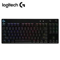 TECLADO LOGITECH G PRO KEYBOARD RGB USB BLACK (920-009388)
