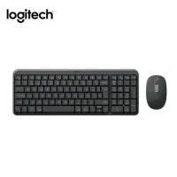 TECLADO LOGITECH + MOUSE MK250 BLUETOOTH SP BLACK (920-013513)