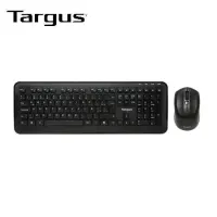 TECLADO TARGUS KM610 + MOUSE WIRELESS BLACK (AKM610ESLP)