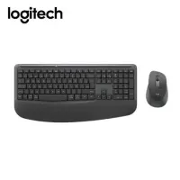 TECLADO LOGITECH + MOUSE SIGNATURE COMFORT PLUS MK880 / BLUETOOTH / GRAPHITE SP (920-014019)