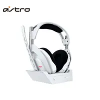 AUDIFONO C/MICROF. LOGITECH G ASTRO A50 X LIGHTSPEED/BT/PS5/PC/XBOX + BASE WHITE (939-002132)