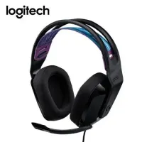 AUDIFONO C/MICROF. LOGITECH G335 BLACK (981-000977)-P2