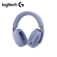 AUDIFONO C/MICROF. LOGITECH G325 24H/LIGHTSPEED/BT/40MM/CABLE USB-C LILAC (981-001537)
