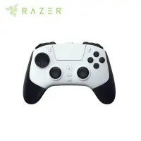 GAMEPAD RAZER RAIJU V3 PRO WIRELESS HYPERSPEED PS5/PC WHITE (RZ06-05580200-R3UA)
