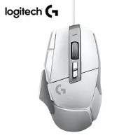 MOUSE LOGITECH G502 X HERO USB 25K DPI LIGHTFORCE WHITE (910-006144)