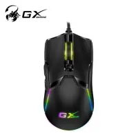 MOUSE GENIUS GX SCORPION M700 7200 DPI 6-BOT PROGRAMABLES + MEMORIA INTEGRADA RGB BLACK (31040009400)