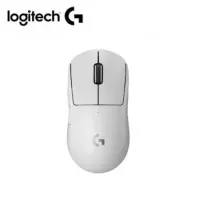 MOUSE LOGITECH G PRO X SUPERLIGHT 2 WIRELESS LIGHTSPEED/LIGHTFORCE WHITE (910-006637)