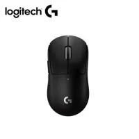 MOUSE LOGITECH G PRO X SUPERLIGHT 2C 44K DPI /WIRELESS LIGHTSPEED/LIGHTFORCE HERO 2 BLACK (910-007530)