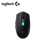 MOUSE LOGITECH G305 X SUPERLIGTH / LIGHTSPEED / 44K DPI / LIGHTSYNC RGB / BLACK (910-007738)