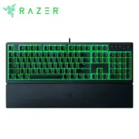 TECLADO RAZER ORNATA V3 X MEMBRANE LOW PROFILE SP CHROMA BLACK (RZ03-04471100-R311)