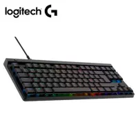 TECLADO LOGITECH G515 TKL WIRED LIGHTSYNC RGB / KEYCONTROL BLACK (920-012868)