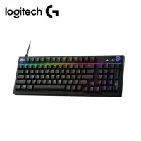 TECLADO LOGITECH G316 X 98 MECÁNICO / 8 KHZ / LIGHTSYNC RGB / BLACK (920-014183)