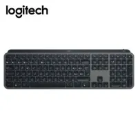 TECLADO LOGITECH MX KEYS S ILLUMINATED WIRELESS / BT BLACK SP (920-011561)