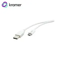 CABLE KRAMER CUSB/CC6 USB-C 2.0 USBC(M) A USBC(M) 6FT - 1.8M (96-02357006)