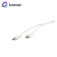 CABLE KRAMER CUSB/CC10 USB-C 2.0 USBC(M) A USBC(M) 10FT - 3M (96-02357010)
