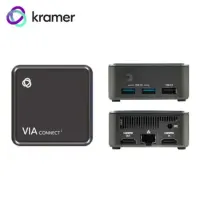 SOLUCIÓN INALÁMBRICA KRAMER VIA-CONNECT2 DE PRESENTACION Y VC (87-000290)
